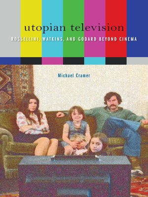 cover image of Utopian Television
